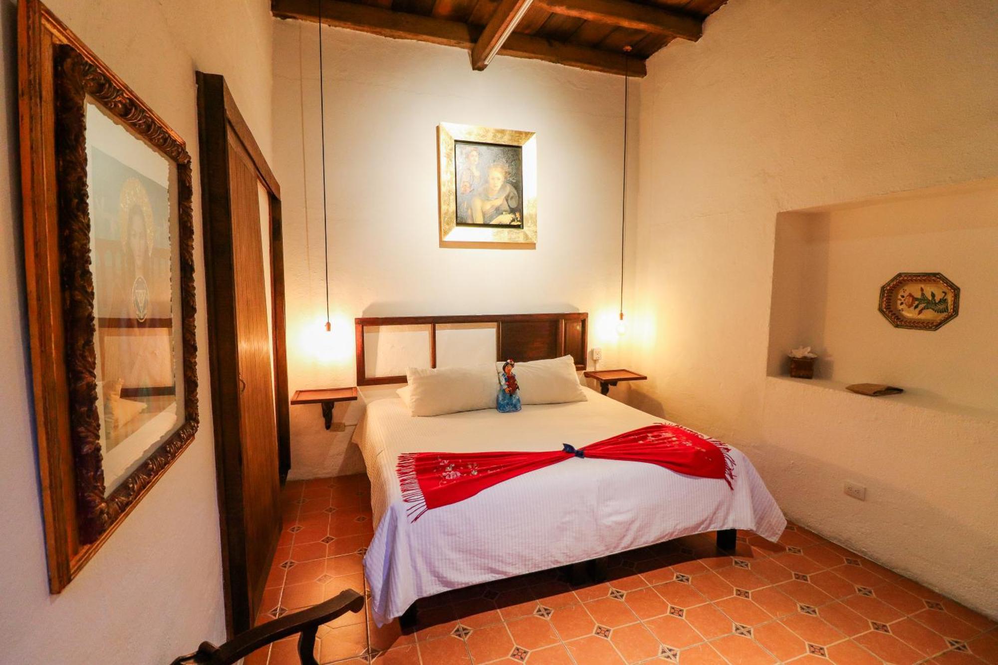 Casona Hotel Petra San Miguel de Allende Eksteriør bilde