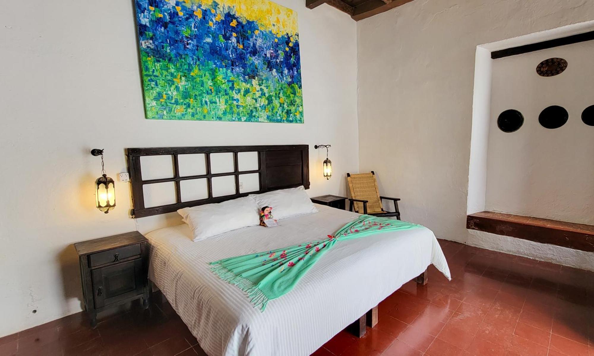 Casona Hotel Petra San Miguel de Allende Eksteriør bilde