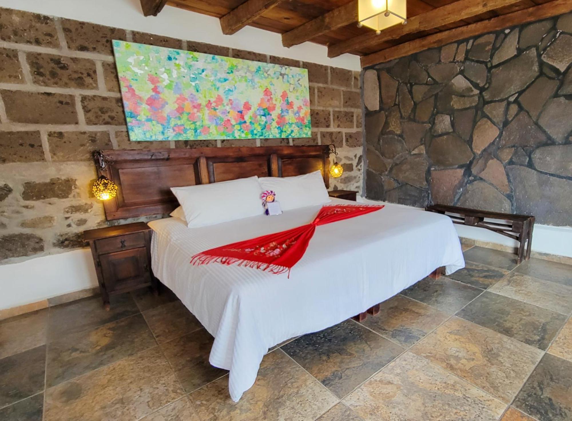 Casona Hotel Petra San Miguel de Allende Eksteriør bilde