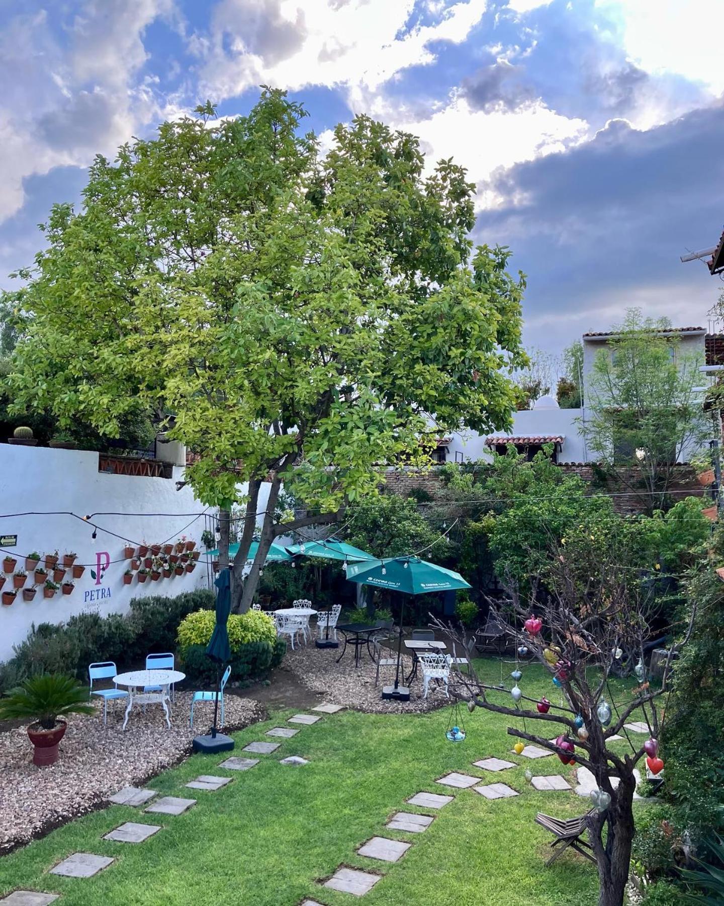 Casona Hotel Petra San Miguel de Allende Eksteriør bilde