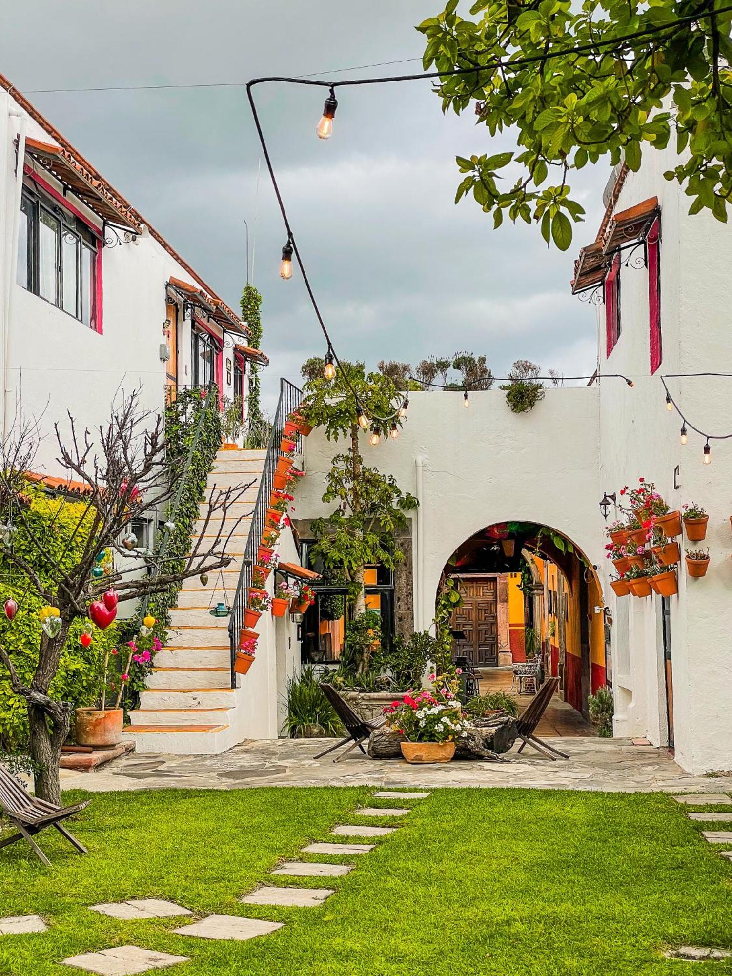 Casona Hotel Petra San Miguel de Allende Eksteriør bilde