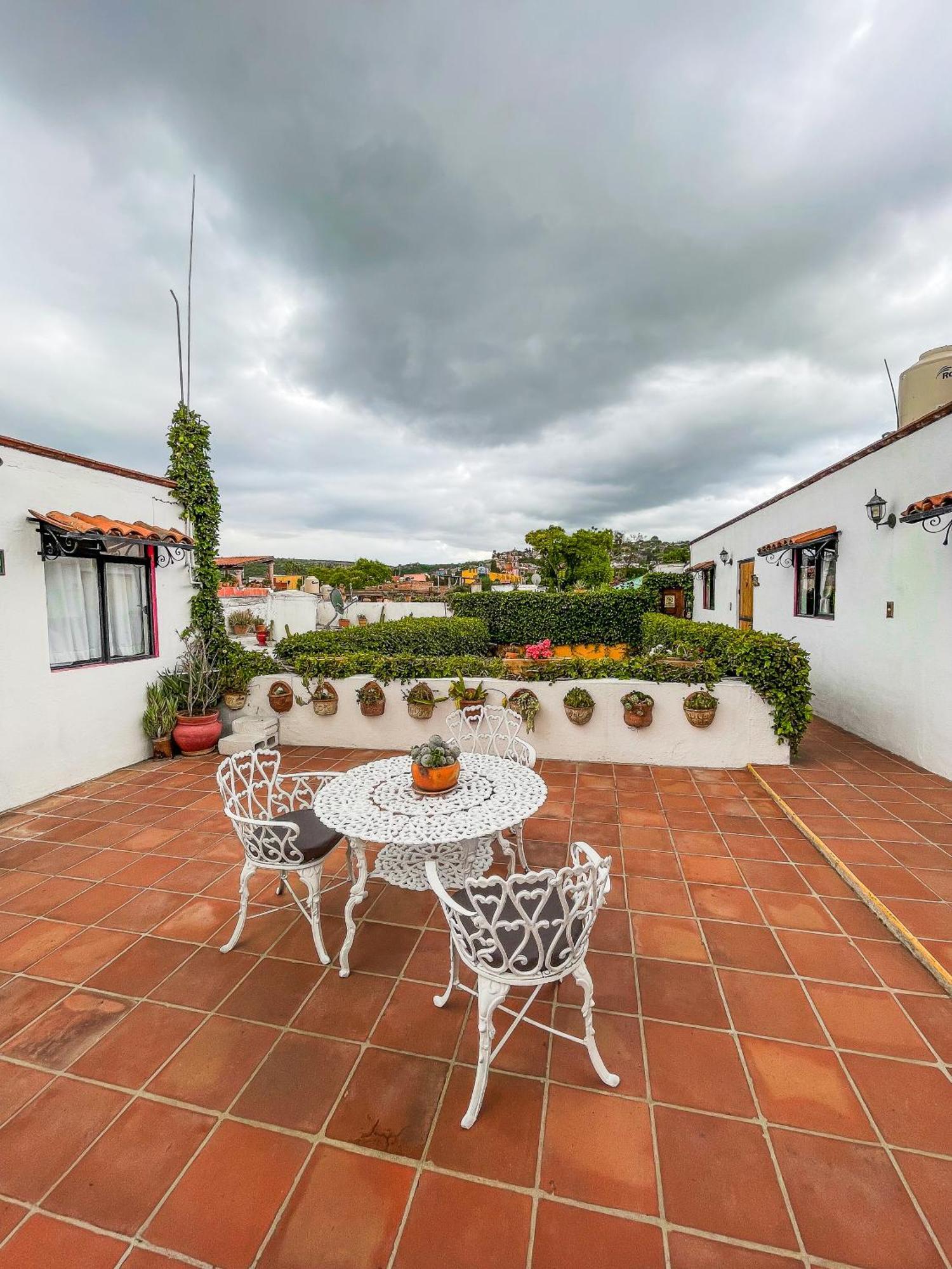 Casona Hotel Petra San Miguel de Allende Eksteriør bilde