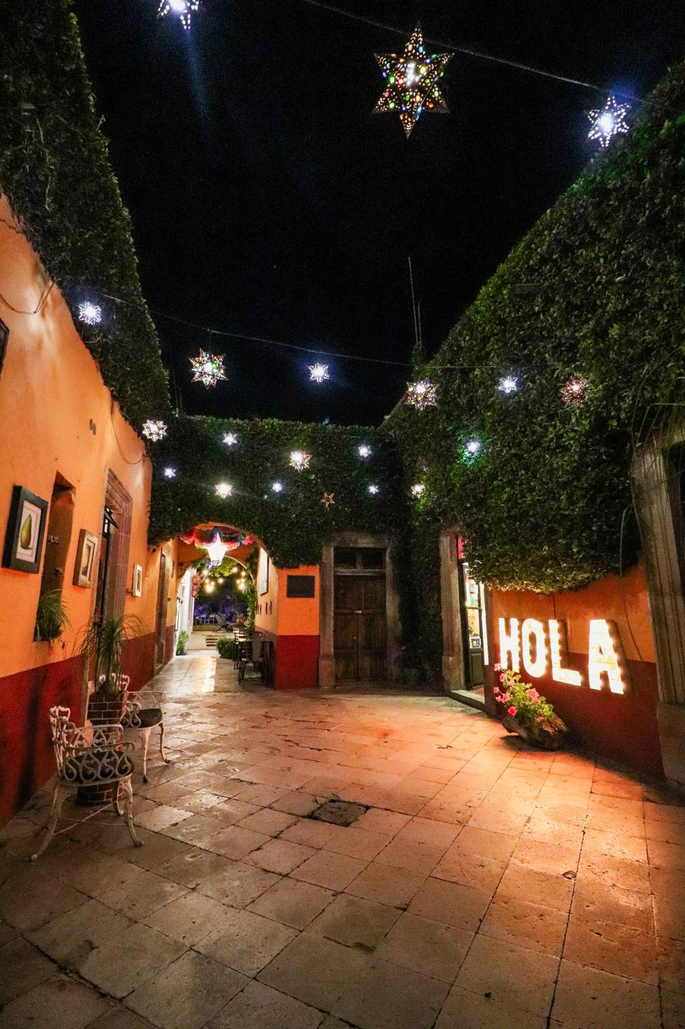 Casona Hotel Petra San Miguel de Allende Eksteriør bilde